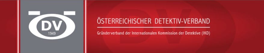 Österreichischer Detektiv-Verband logo